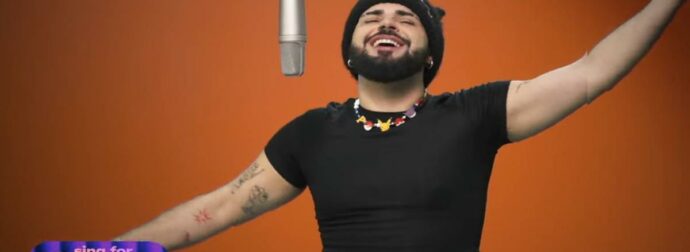 Επιτέλους η Ελλάδα στέλνει στη Eurovision ένα τραγούδι αντάξιό της…