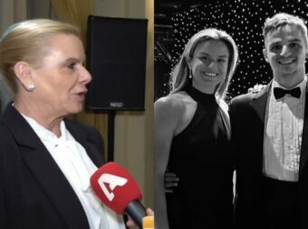 Αγγελική Κανελλοπούλου: Οι πρώτες δηλώσεις της μητέρας της Σάκκαρη για το γάμο της με τον Κωνσταντίνο Μητσοτάκη