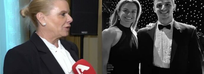 Αγγελική Κανελλοπούλου: Οι πρώτες δηλώσεις της μητέρας της Σάκκαρη για το γάμο της με τον Κωνσταντίνο Μητσοτάκη