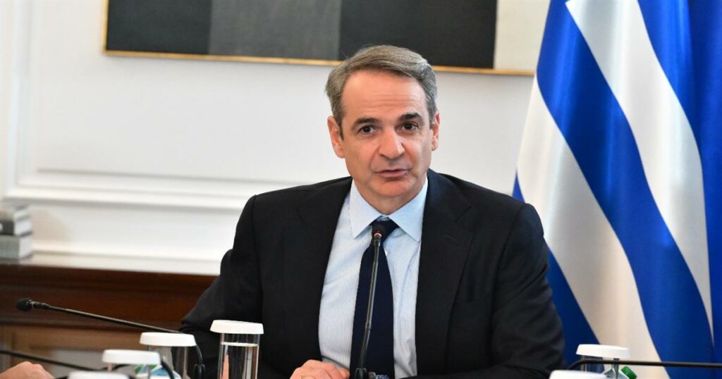 «Βαθιά συγκλονισμένος» ο Κυριάκος Μητσοτάκης για το δυστύχημα με οπαδούς του ΠΑΟΚ στη Ρουμανία