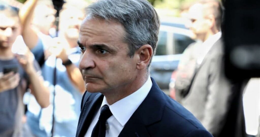 Μη αναστρέψιμο: Δημοσκοπικό χαστούκι 61% στη Νέα Δημοκρατία