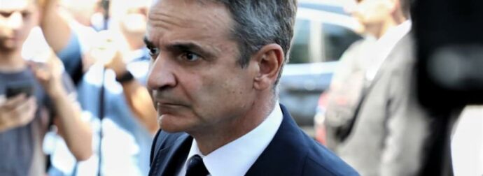 Μη αναστρέψιμο: Δημοσκοπικό χαστούκι 61% στη Νέα Δημοκρατία