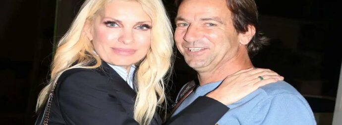 Ελένη Μενεγάκη – Μάκης Παντζόπουλος: Μόλις μαθεύτnκε για το ζευγάρι