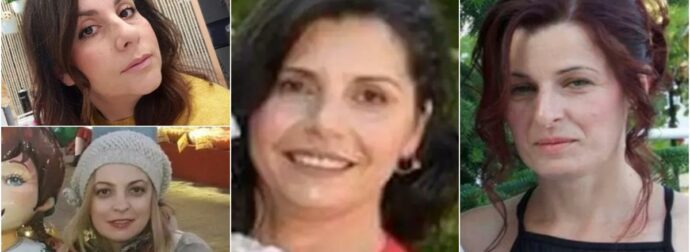 Τα πρόσωπα της τραγωδίας στη Βιολάντα: Θλίψη για τη Βασιλική, την Έλενα, την Αναστασία, τη Σταυρούλα