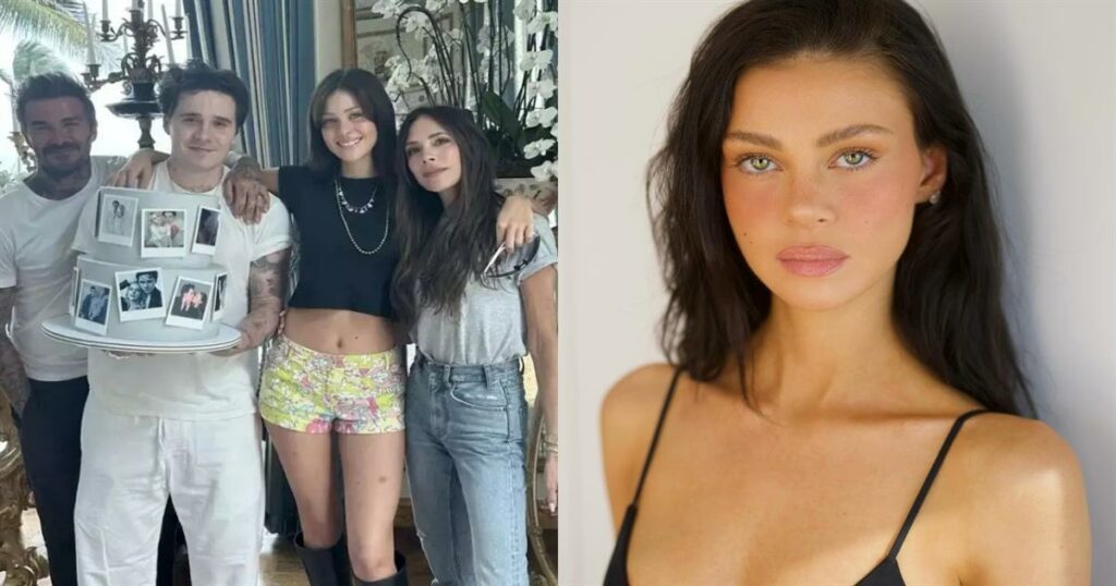 Νικόλα Πελτζ: Ποια είναι η σύζυγος του Μπρούκλιν Μπέκαμ – Γιατί η Βικτόρια δεν τη θέλει καθόλου