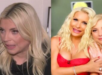 Νικολαΐδου για Μενεγάκη: «Θα την ευγνωμονώ μέχρι να πεθάνω, μου έδωσε το φιλί της ζωής»