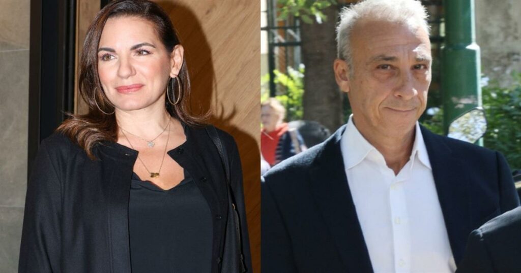 Όλγα Κεφαλογιάννη: Η πρώτη της αντίδραση στο εξώδικο του Μίνωα Μάτσα – Η ανάρτησή της