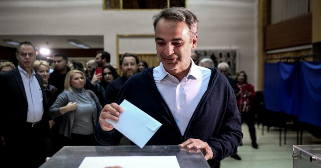 Δημοσκόπηση Pulse: Κυριαρχία Νέας Δημοκρατίας με διαφορά 16,5 μονάδων – Κέρδη για τη «Φωνή Λογικής»