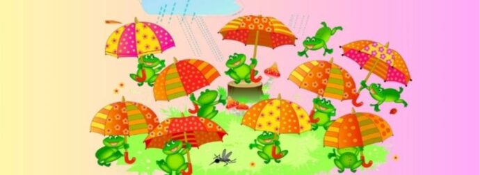 Οπτική ψευδαίσθηση για δυνατούς λύτες: Μπορείτε να βρείτε τις δύο ίδιες ομπρέλες σε 13 δευτερόλεπτα;