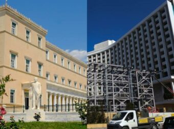 «Κίνδυνος να ανατιναχτούν Βουλή και Χίλτον από το δίκτυο αερίου της Αθήνας»: Ποιος πρώην υπουργός και αρχηγός κόμματος το δήλωσε;»