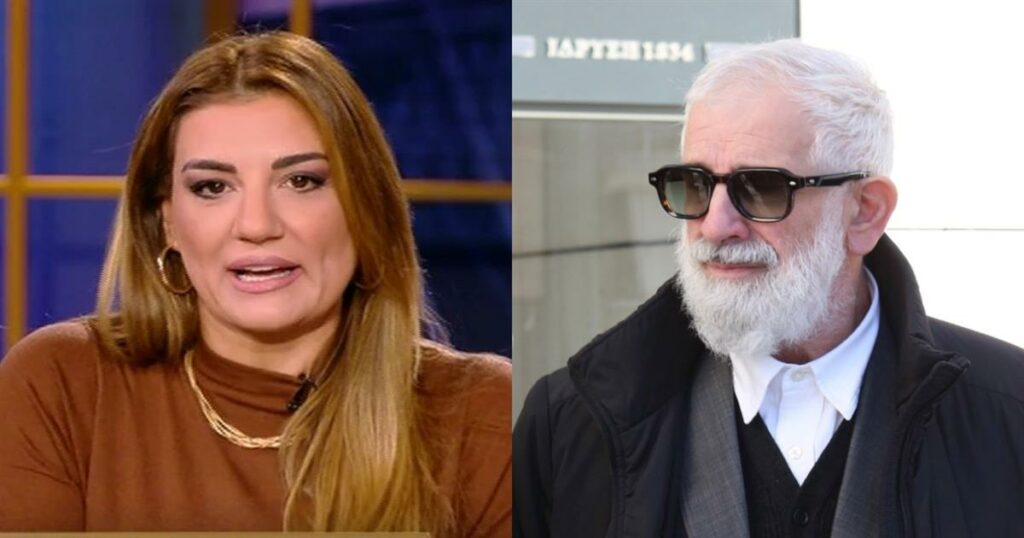 Παπίλα για Φιλιππίδη: «Αν δουλέψει σε super market, δεν θα μας ενοχλήσει αν παρενοχλήσει συνεργάτιδά του;»