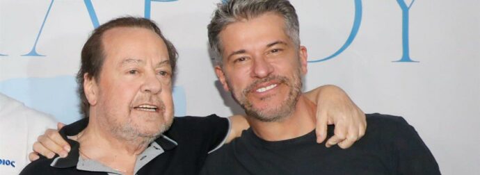 Χάρης Βαρθακούρης: Η εξομολόγηση για τον Πάριο – «Ζήλευα ότι οι συμμαθητές μου άλλαζαν τον χρόνο με τους γονείς τους»