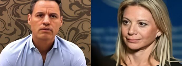 Γρηγόρης Πετράκoς για την Καρυστιανού και τις αμβλώσεις: «Μου ανέβηκε το αίμα στο κεφάλι – Δεν υπάρχει έμβρυο, υπάρχει άνθρωπος»