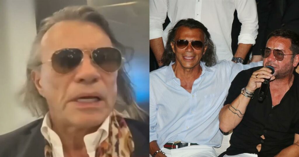 Ψινάκης για Μαζωνάκη – Παπαδόπουλο: «Τον γ…σατε…τον Γιώργο, δεν ασχολούμαι με αυτές τις αηδίες»