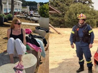 Βαλεντίνη Ράντη: Η πρώρη γέννα, ο πολιτικός γάμος με τον Θάνο Φουντούκη και το νέο επαγγελματικό βήμα