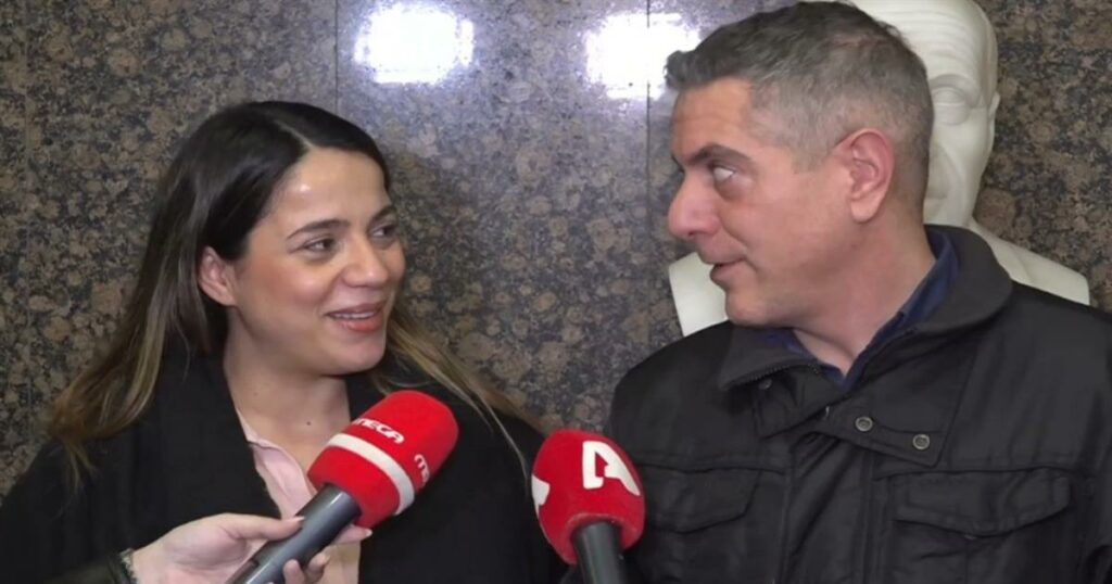 Ευλαμπία Ρέβη: Οι πρώτες δηλώσεις μετά τη γέννα – «Δεν αξίζει σε καμία εγκυμονούσα αυτό που μου συνέβη»