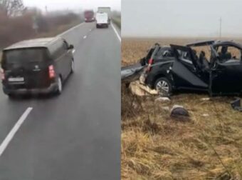 Τραγωδία στη Ρουμανία: Πολύνεκρο τροχαίο με οπαδούς του ΠΑΟΚ από την Ελλάδα – Ταξίδευαν στη Γαλλία