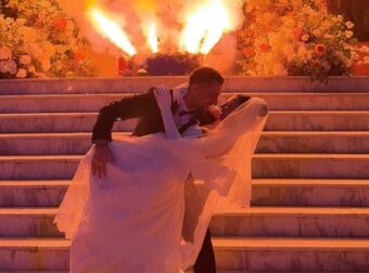 Γάμος Κατσούλη και Ρουμελιώτη: Αυτή είναι η εκκλησία που παντρεύτηκαν – Πού βρίσκεται