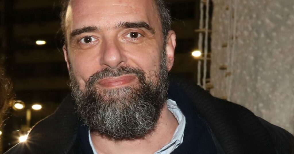 Σωτήρης Τσαφούλιας: Η σπάνια εμφάνιση με την κούκλα κόρη του, Δέσποινα – Φωτογραφίες