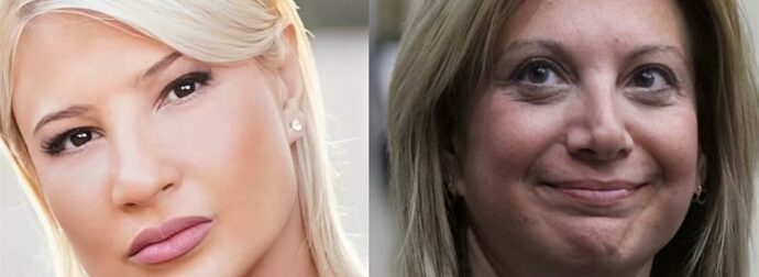 Άστραψε και βρόντηξε η Σκορδά κατά της Καρυστιανού για τις αμβλώσεις – «Δεν μπορεί μια…»