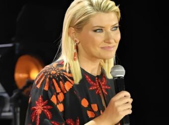 Ραγδαία εξέλιξη με την υγεία της Σίας Κοσιώνη