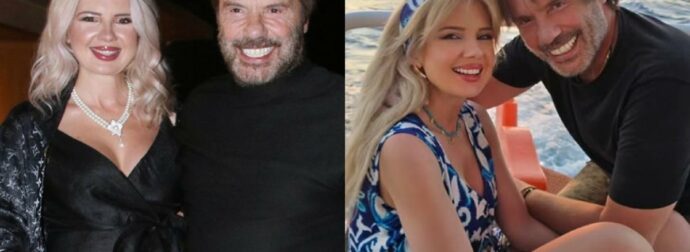 Στράτος Τζώρτζογλου για Σοφία Μαριόλα: «Δεν μπορούσαμε να κάνουμε παιδί, υπήρχε ένα πρόβλημα υγείας»