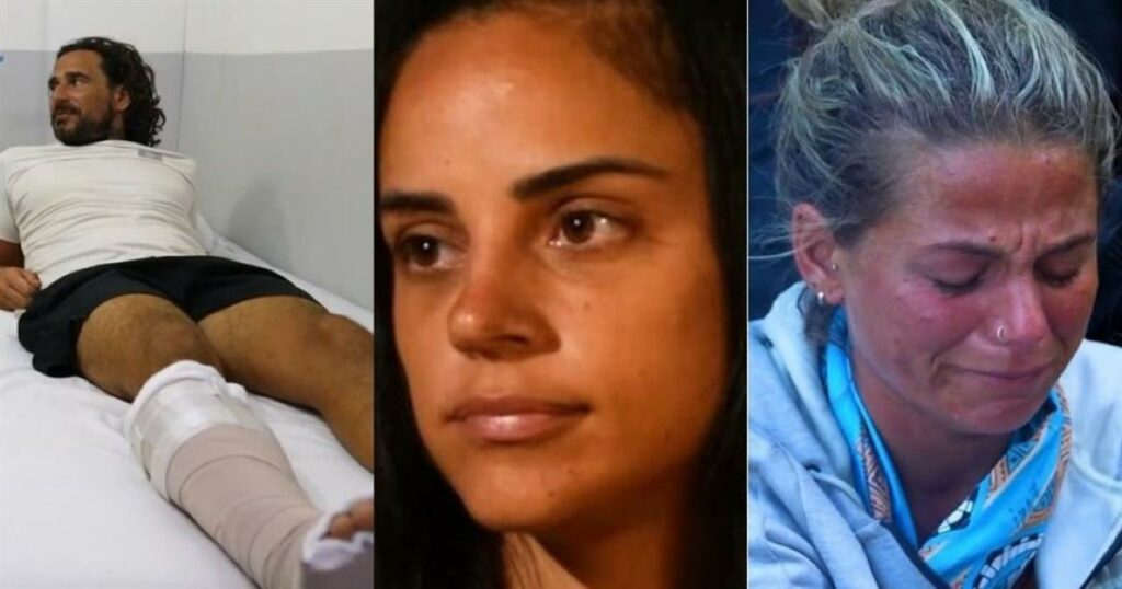 Survivor highlights (27/1): Η αποχώρηση, τα κλάματα και η επιστροφή του Gio Kay