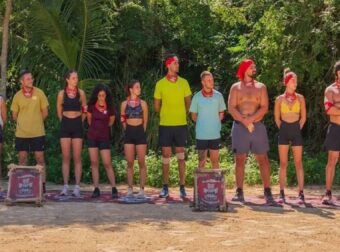 «Βουίζει» και η… Ζούγκλα για το παράνομο ζευγάρι στο Survivor (ΒΙΝΤΕΟ)