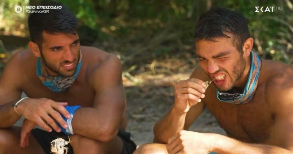 Survivor highlights 14/1: Αποχώρησαν δυο παίκτες – Οι κακουχίες και τα κλάματα