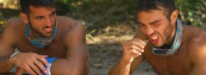 Survivor highlights 14/1: Αποχώρησαν δυο παίκτες – Οι κακουχίες και τα κλάματα