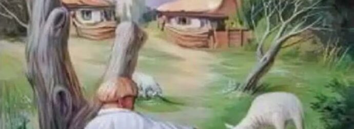 Τεστ προσωπικότητας: Αυτό που βλέπετε πρώτα αποκαλύπτει τον τρόπο με τον οποίο αντιμετωπίζετε τα προβλήματα