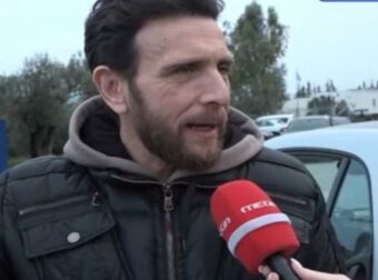 Θανάσης Πάτρας: «Ο Βερύκιος μου έλεγε ότι δεν θα γίνει τίποτα στον Alpha γιατί “είσαι το αγαπημένο παιδί του προέδρου”»