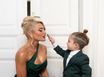 Ιωάννα Τούνη: Οι ευχές για τα γενέθλια του Πάρη – «Πόση δύναμη θέλει αλήθεια να αφήνεις το μωρό σου»