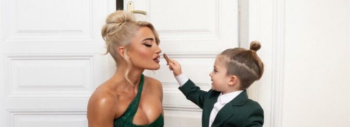 Ιωάννα Τούνη: Οι ευχές για τα γενέθλια του Πάρη – «Πόση δύναμη θέλει αλήθεια να αφήνεις το μωρό σου»