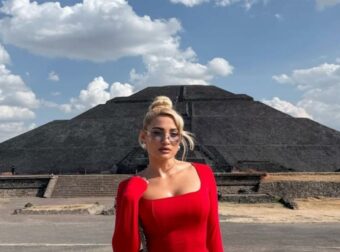 Ιωάννα Τούνη: Αναποδιά στο αεροδρόμιο μετά το ταξίδι στο Παρίσι – Τι συνέβη