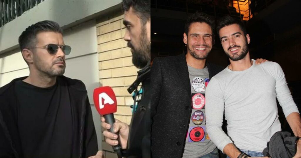 Γιάννης Τσιμιτσέλης: Αρνήθηκε να απαντήσει σε ερώτηση για τον Ουγγαρέζο