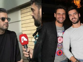 Γιάννης Τσιμιτσέλης: Αρνήθηκε να απαντήσει σε ερώτηση για τον Ουγγαρέζο