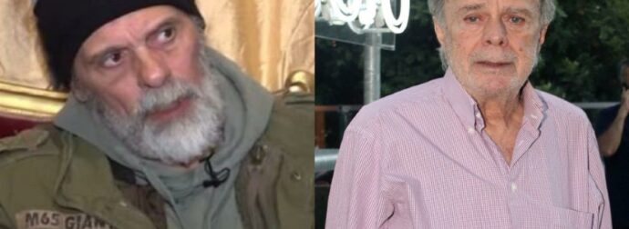 Τζώνυ Θεοδωρίδης για Χρήστο Πολίτη: «Λυπάμαι που έφυγε έτσι όπως έφυγε, ήταν πικραμένος»