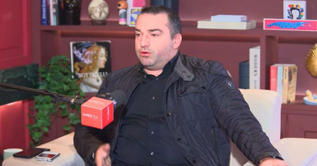 Βαφειάς: «Είχα Ferrari και Lamborghini! Τα έδωσα όλα γιατί ζω στην Ελλάδα, όχι στο Μονακό»