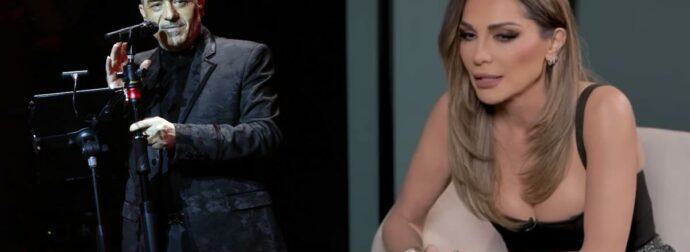 Βανδή για Σφακιανάκη: «Όταν αποχώρησα από το σχήμα με τον Νότη Σφακιανάκη, μου κόστισε οικονομικά!»