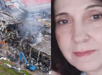 Αγάπη Μπουρνόβα: Αυτή είναι η πέμπτη νεκρή της τραγωδίας στη Βιολάντα – Εντοπίστηκε η σορός της