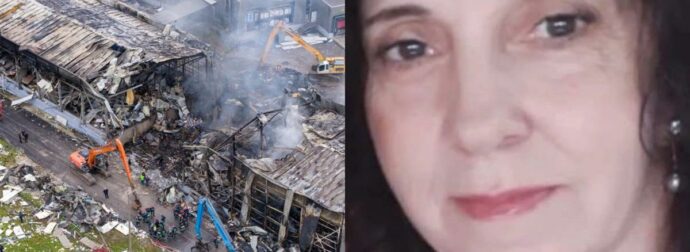 Αγάπη Μπουρνόβα: Αυτή είναι η πέμπτη νεκρή της τραγωδίας στη Βιολάντα – Εντοπίστηκε η σορός της