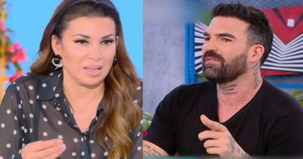 Χατζίδου για Αλεξάνδρου: «Το να είναι “συνοδευτικοί” μερικοί πατεράδες, το έχουν κερδίσει με το σπαθί τους»