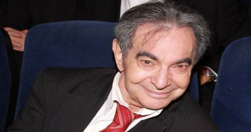 Τέρης Χρυσός: «Παίρνω μια τιμητική σύνταξη 750 ευρώ, αισθάνομαι πολύ αδικημένος, γιατί έχω προσφέρει τόσα πολλά»
