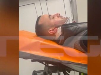 Τραγωδία στη Ρουμανία με οπαδούς του ΠΑΟΚ: Αυτός είναι ο Μάριος που σώθηκε – Οι πρώτες του κουβέντες