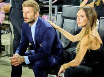 Ντέιβιντ & Βικτόρια Μπέκαμ: Δεν σκοπεύουν να μιλήσουν ξανά στον γιο τους Μπρούκλιν αν δεν χωρίσει με τη γυναίκα του, Νίκολα Πελτζ