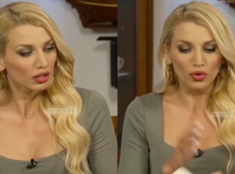 Δύσκολες ώρες για την Κωνσταντίνα Σπυροπούλου – Αποκάλυψε το σοβαρό πρόβλημα υγείας της – «Θα ξεκινήσω θεραπείες»