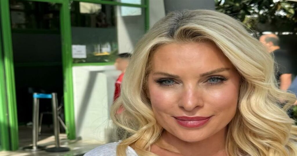 ΜΕΓΑΛΗ ΑΝΗΣΥΧΙΑ ΓΙΑ ΕΛΕΝΗ ΜΕΝΕΓΑΚΗ – ΑΠΟΚΑΛΥΨΕ ΔΥΣΤΥΧΩΣ ΤΟ ΠΡΟΒΛΗΜΑ ΥΓΕΙΑΣ ΤΗΣ