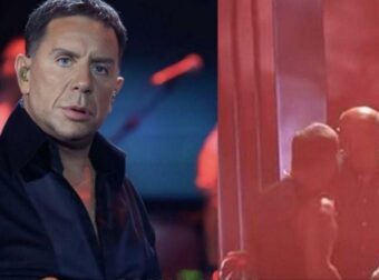 ΣΑΛΟΣ ΞΑΝΑ ΜΕ ΓΙΩΡΓΟ ΜΑΖΩΝΑΚΗ: ΣΟΚ ΤΙ ΣΥΝΕΒΗ ΕΠΙ ΣΚΗΝΗΣ – «ΚΑΓΚΕΛΟ» ΤΟ ΑΦΕΝΤΙΚΟ ΚΑΙ ΟΙ ΠΕΛΑΤΕΣ ΤΟΥ ΜΑΓΑΖΙΟΥ