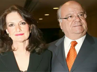 Πέθανε στο νοσοκομείο από πνευμονική ανεπάρκεια η ηθοποιός και σύζυγος του Γιώργου Κατσαρού